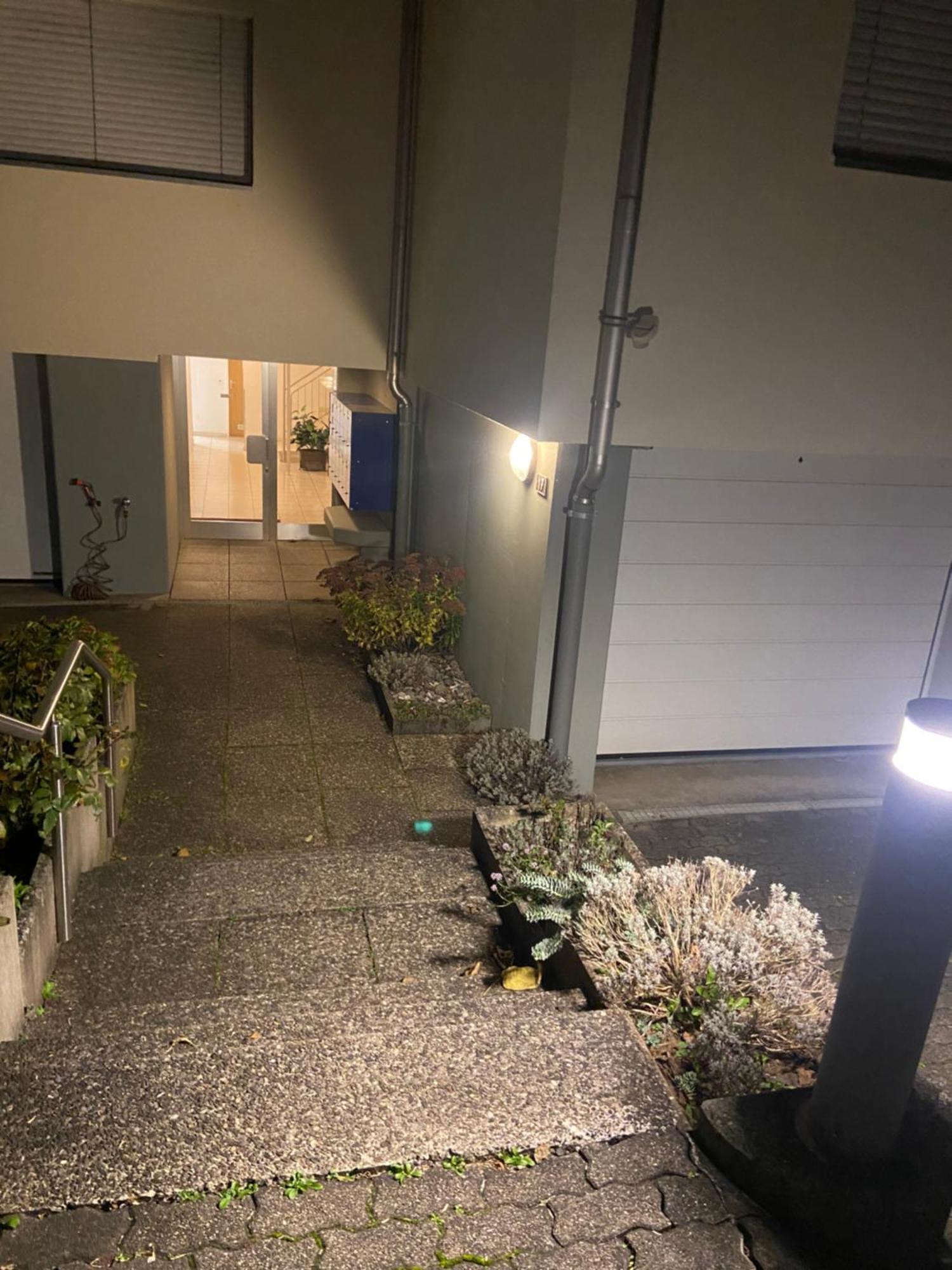Apartment Im Gruenen Aber In 20min In Basel