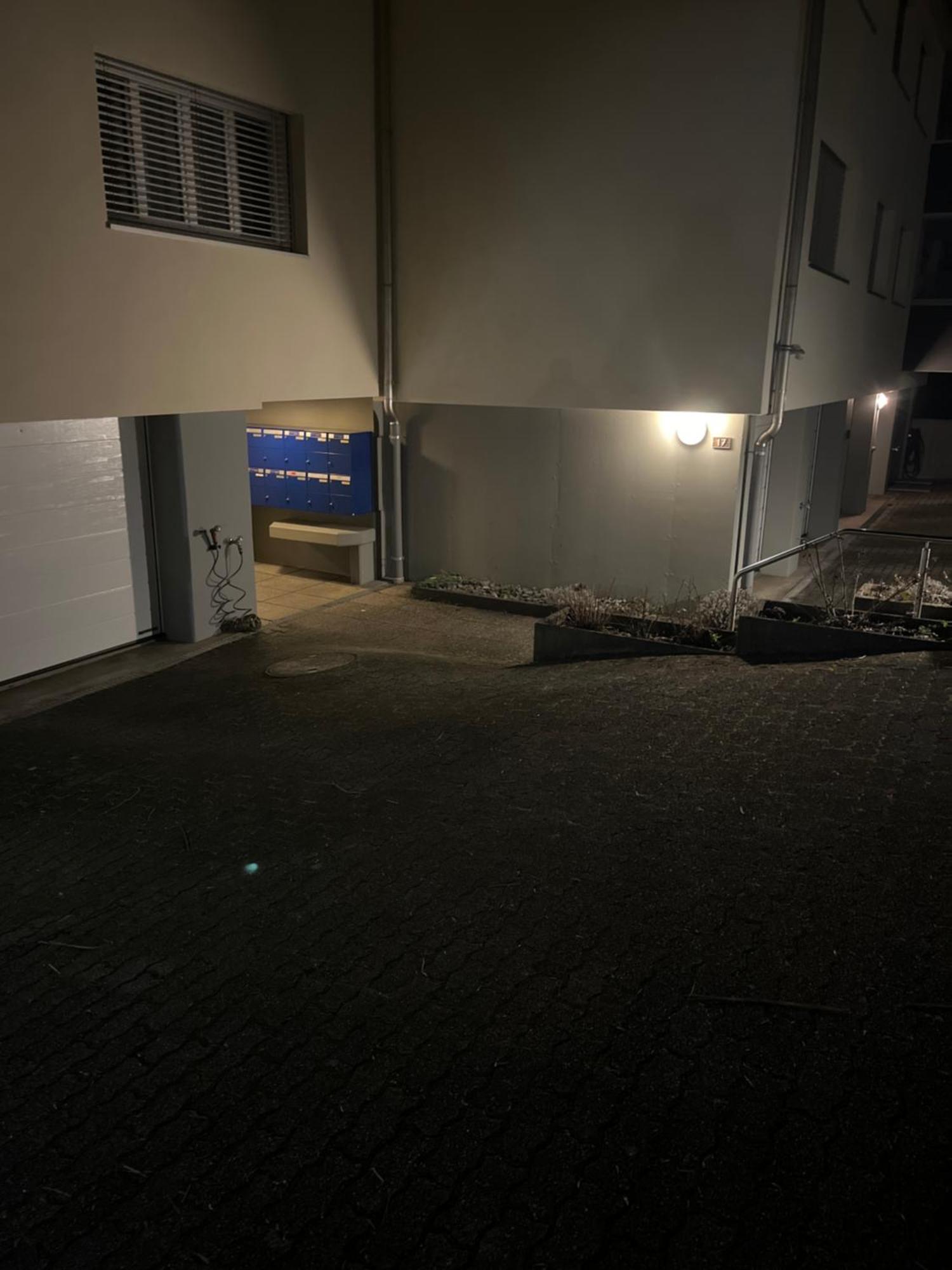 Im Gruenen Aber In 20min In Basel Apartment *